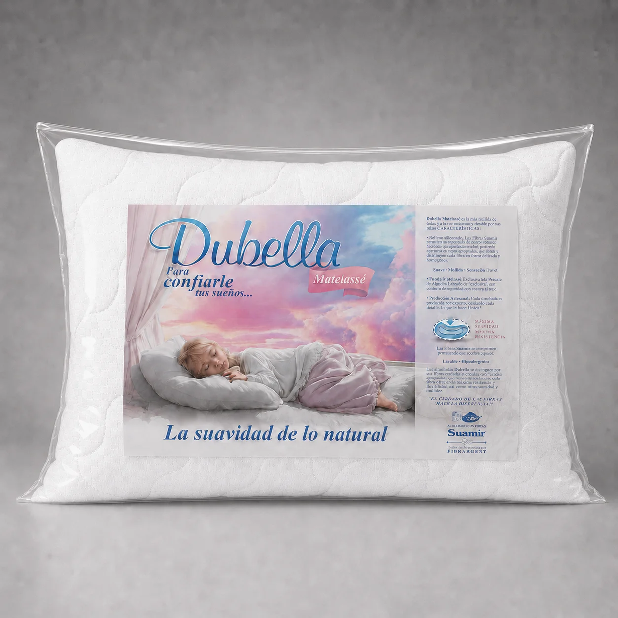 Dubella Matelassé