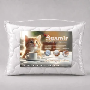 Suamir protector de colchón